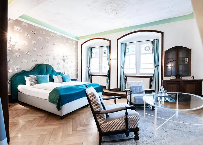 Romantik Hotel Barbarossa