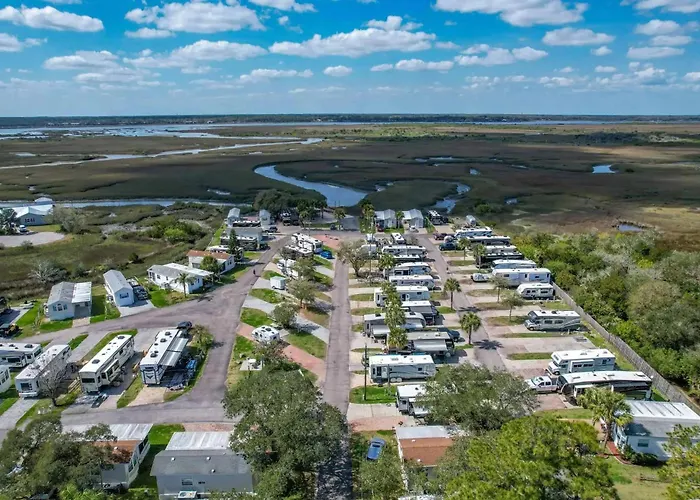 Ocean Grove Rv Resort St Augustine