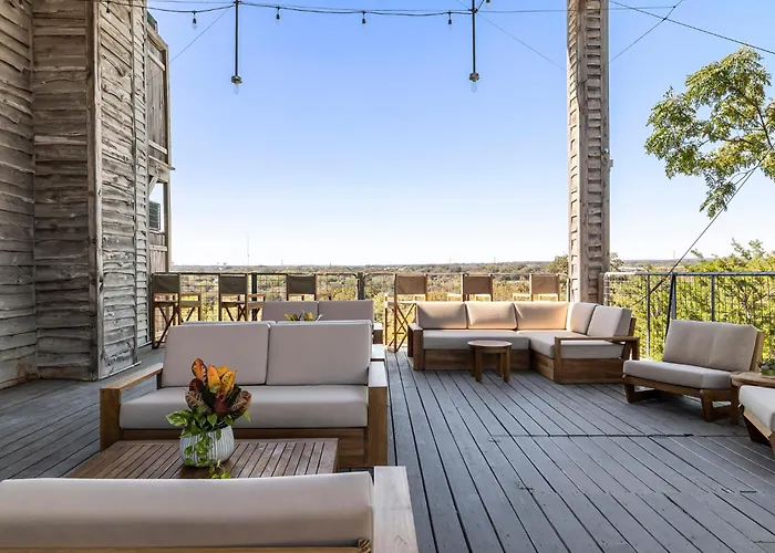 Gruene River Inn (Adults Only)