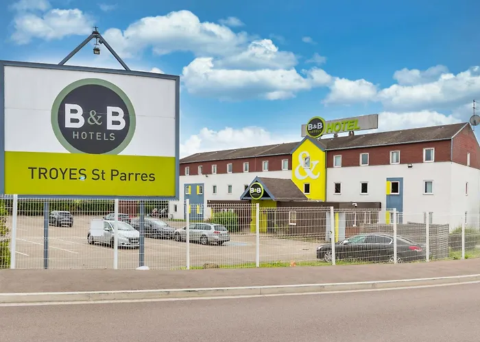 HOTEL Troyes
