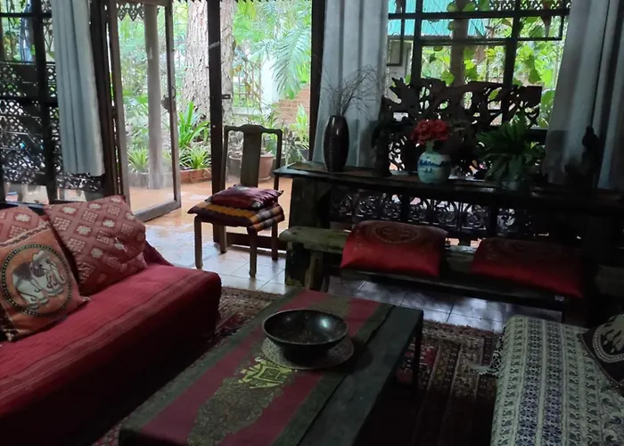 Guests house Teak House Chiang Mai
