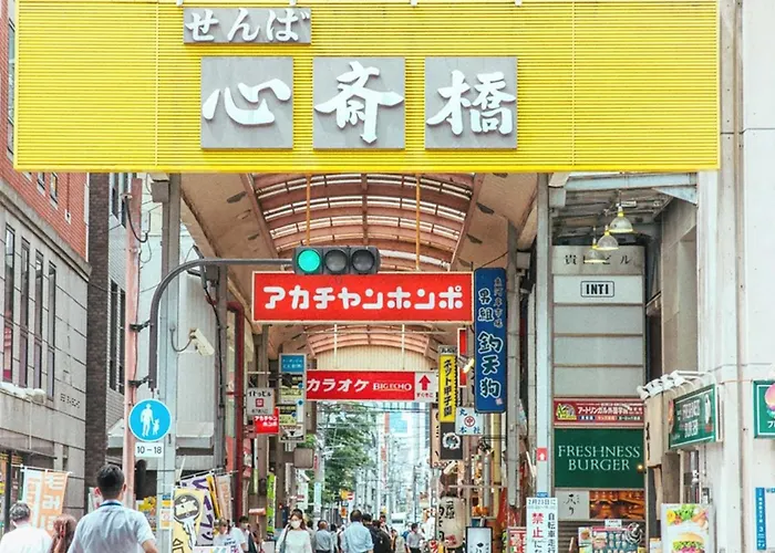 Apartment 11 Shinsaibashi 2