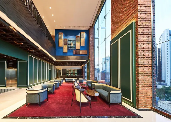 4 Sterne Hotels Four Points By Sheraton Kuala Lumpur, Chinatown