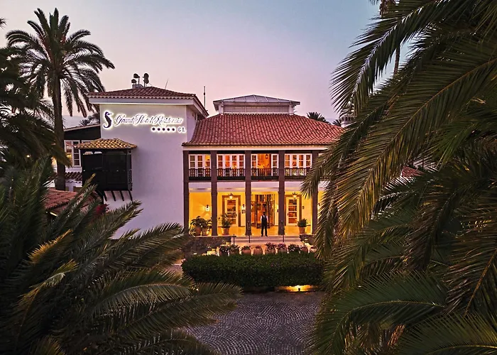 Seaside Grand Hotel Residencia - Gran Lujo