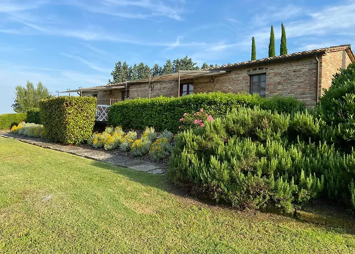 Hotel adatto agli animali: Fattoria Borgonuovo