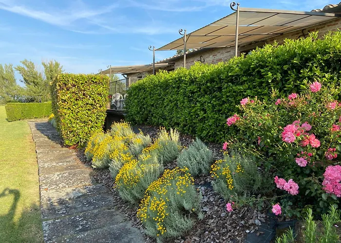 Hotel adatto agli animali: Fattoria Borgonuovo