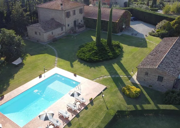 Hotel adatto agli animali: Fattoria Borgonuovo