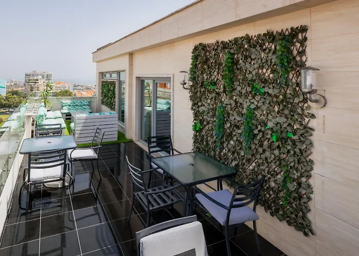 Hotel Dah - Dom Afonso Henriques (Adults Only)