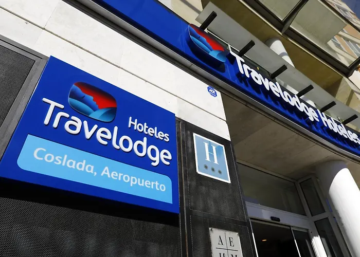 Travelodge Madrid Aeropuerto