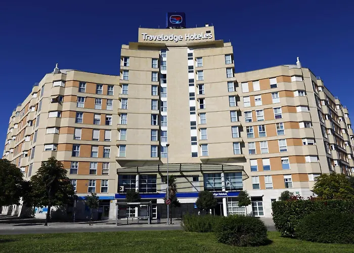 Travelodge Madrid Aeropuerto