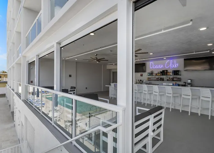Ocean Club Treasure Island