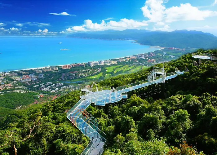 Hotel: Yalong Bay Earthly Paradise Birds Nest Resort （Mountain Villas)