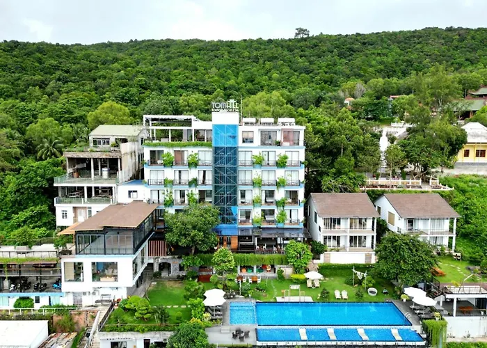 Tom Hill Boutique & Spa - Sea View