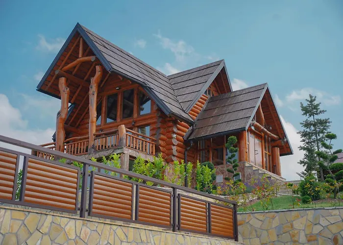 Villa: Wooden Valley Zlatibor Resort