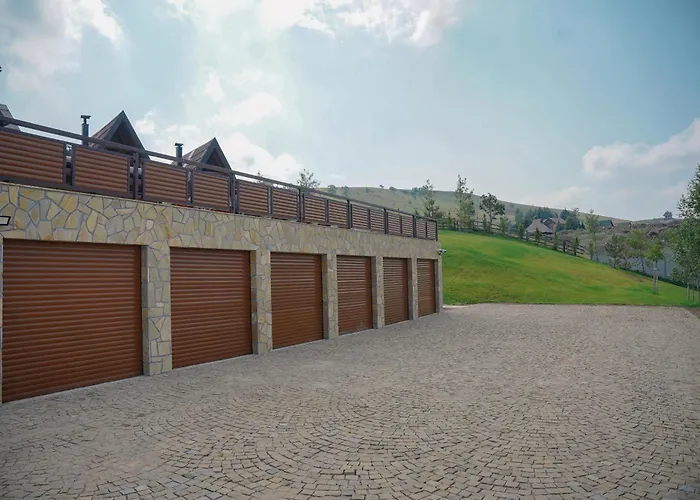 Villa: Wooden Valley Zlatibor Resort