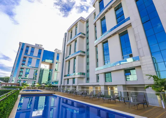 Vista Park Hplus Long Stay