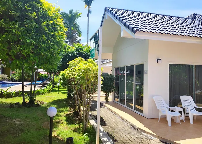 Resorts Guide Blue Palm Kata