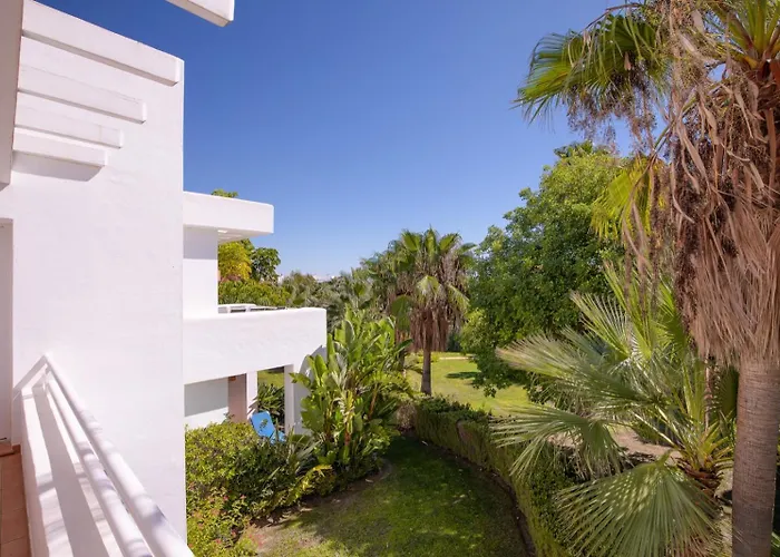 Alquiler de vacaciones: Alcazaba Lagoon Estepona Golf