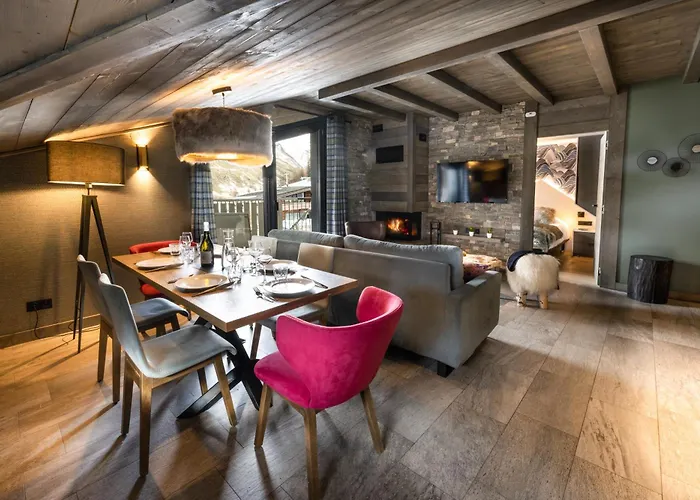 Vacation rental: Chalets Izia - Village Montana