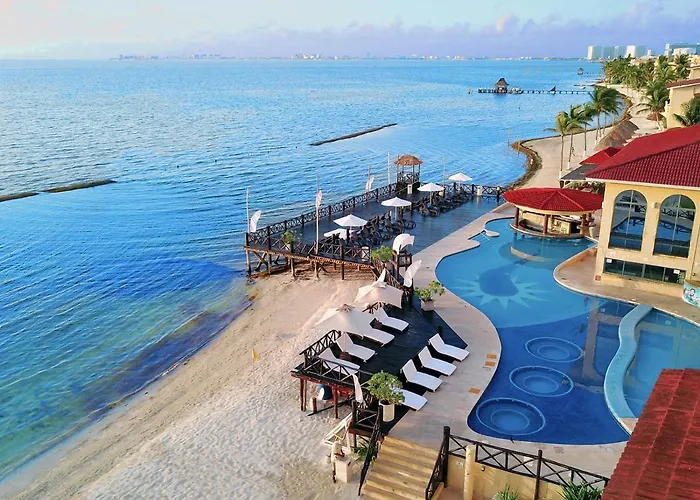 4-Sterne-Hotel: All Ritmo Cancun Resort & Water Park