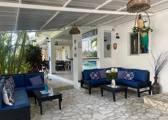 Hotels with a view Diamond Cabarete