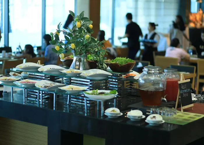 Ramee Grand Hotel And Spa