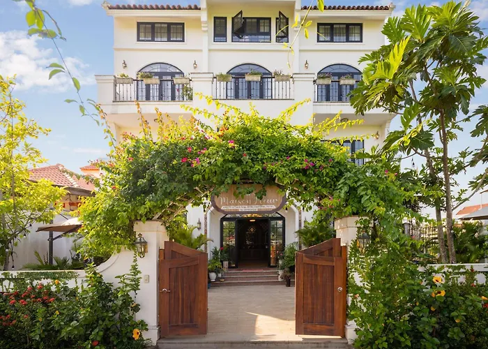 Maison Fleur Luxury Hoi An