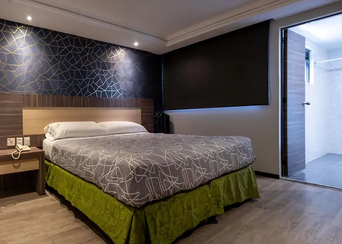 Hotels with a view Villa Del Mar