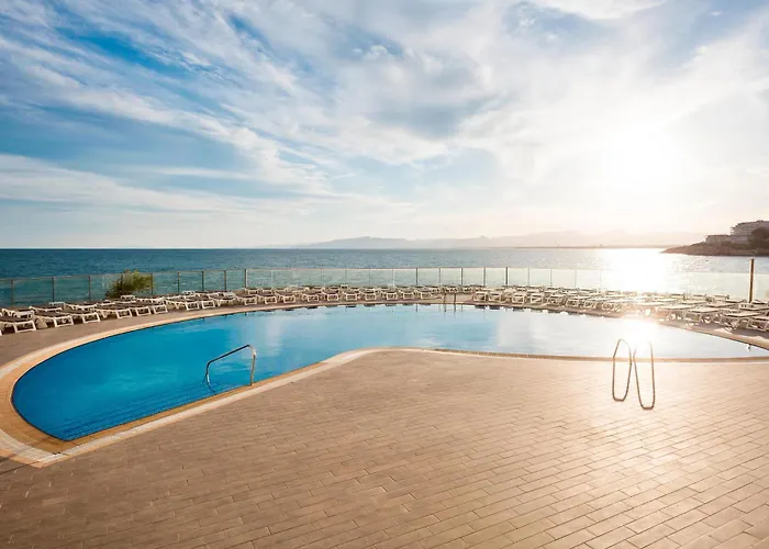 All inclusive resort Best Negresco