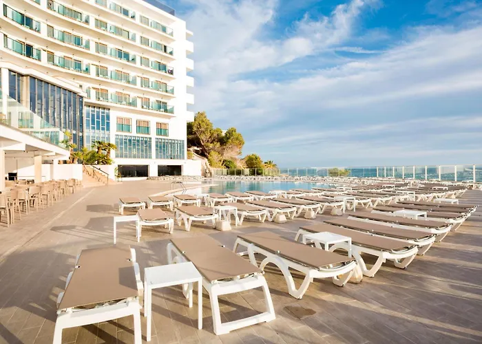 All inclusive resort Best Negresco
