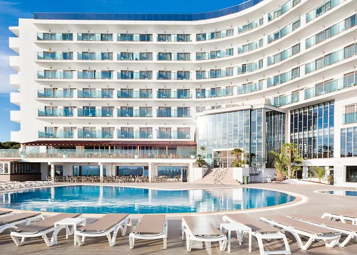 All inclusive resort Best Negresco