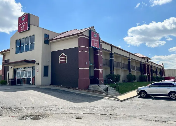 Countryside Suites Kansas City I-70 East Sports Complex