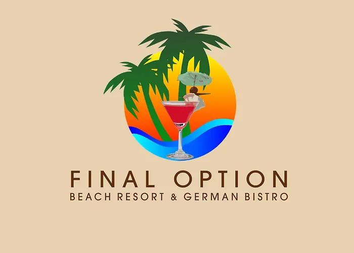 In Luxury hotels P&M Final Option Beach Resort