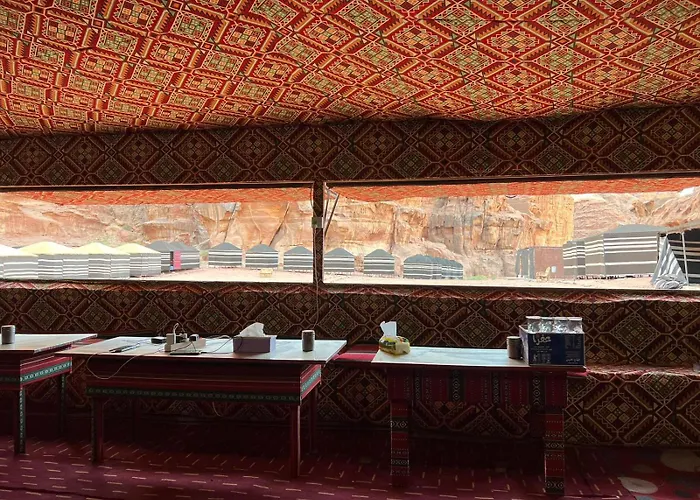 Moon City Camp