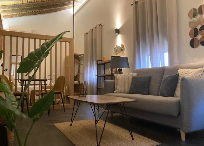 Cáceres Central Suites Torres De