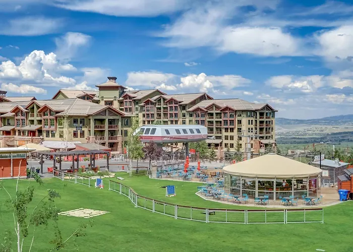 Hotel barato: Sundial Lodge By All Seasons Resort Lodging