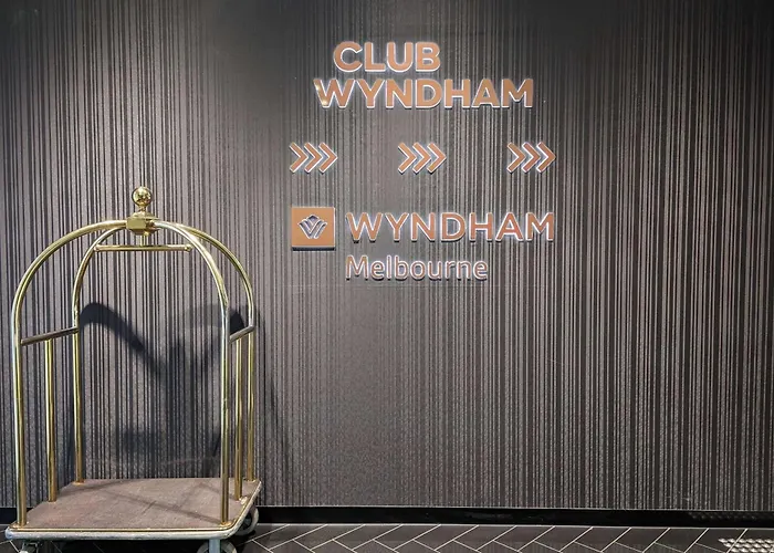 Wyndham Hotel Melbourne