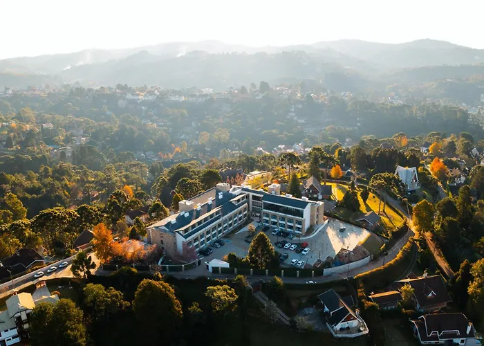 Wanderlust Experience Hotel BW Signature Collection Oficial