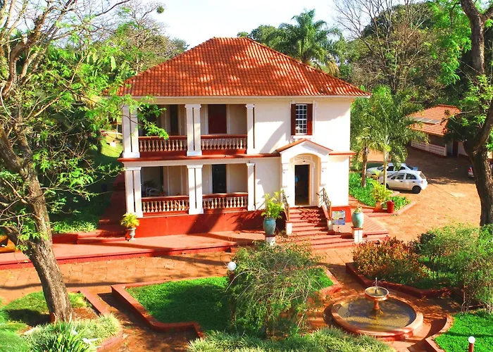 Hotel Fazenda Salto Grande