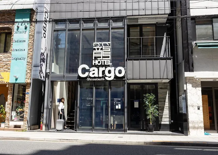 Cargo Shinsaibashi