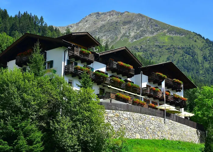 Hotel 3 stelle: Hotel Jaegerhof