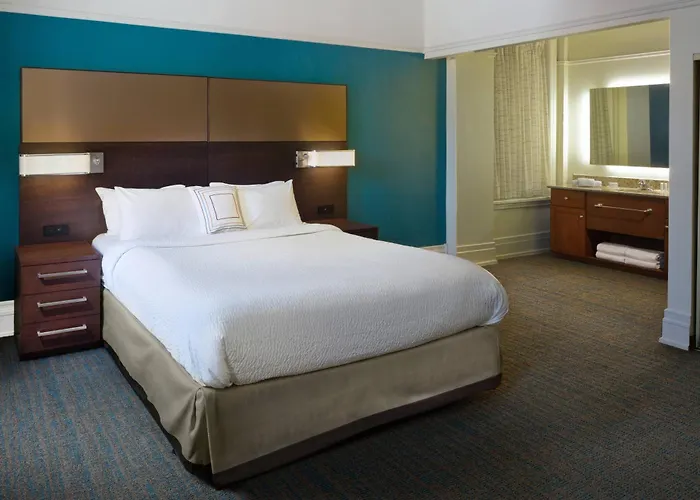 Resort: Residence Inn By Marriott Cleveland Downtown