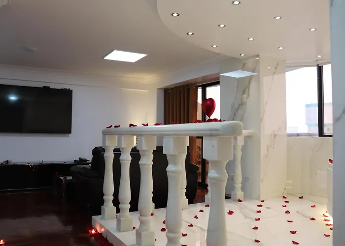 Apartahotel: Inkari Apart Hotel