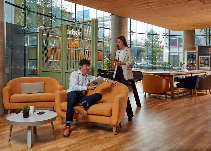 Aparthotel Adagio London Brentford