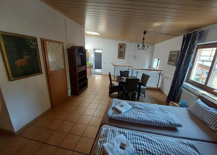 Pension Hochheimer Schlösschen