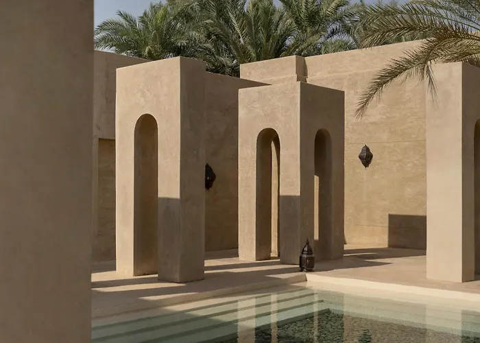 Bab Al Shams, A Rare Finds Desert ,