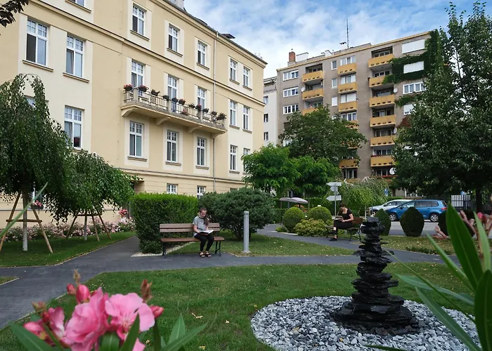 Hotel: Centrum Salvator