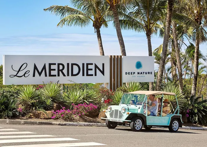 Le Meridien Noumea Resort & Spa