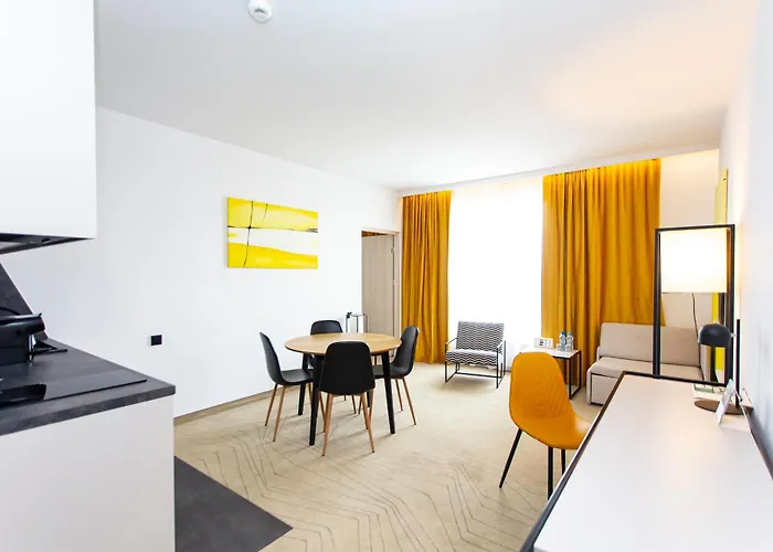 Hotel di lusso: Arche Hotel Krakowska