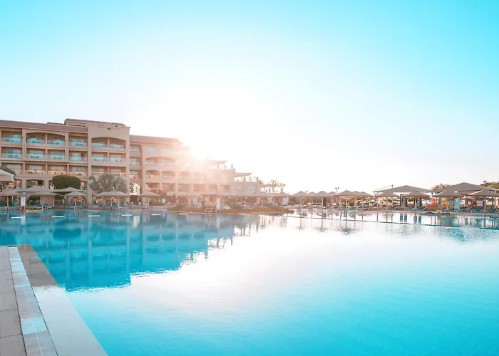 Hotel suites Pickalbatros White Beach - Hurghada